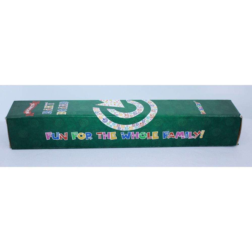 Rabosky Magnetic Dart Board Double Sided Game Set for Kids and Adults Ages 6+